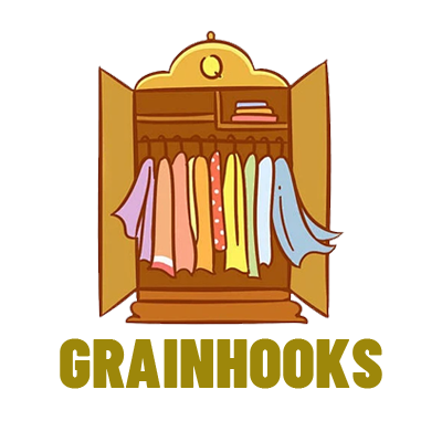 Solid Wood Coat Rack Website —— www.grainhooks.com